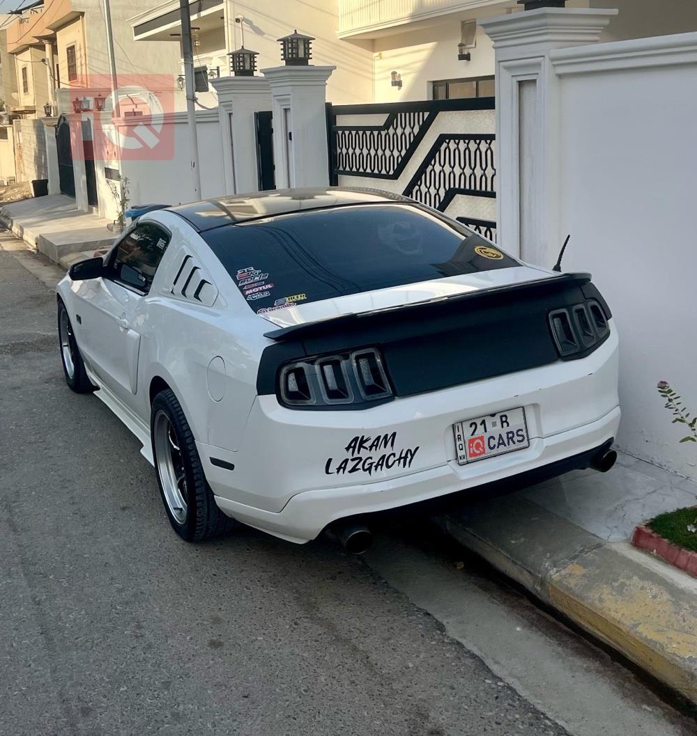 فورد موستانج